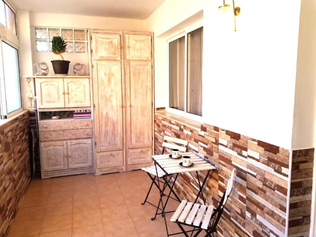 Pax Et Bonum Apartment Parque Holandes Bagian luar foto