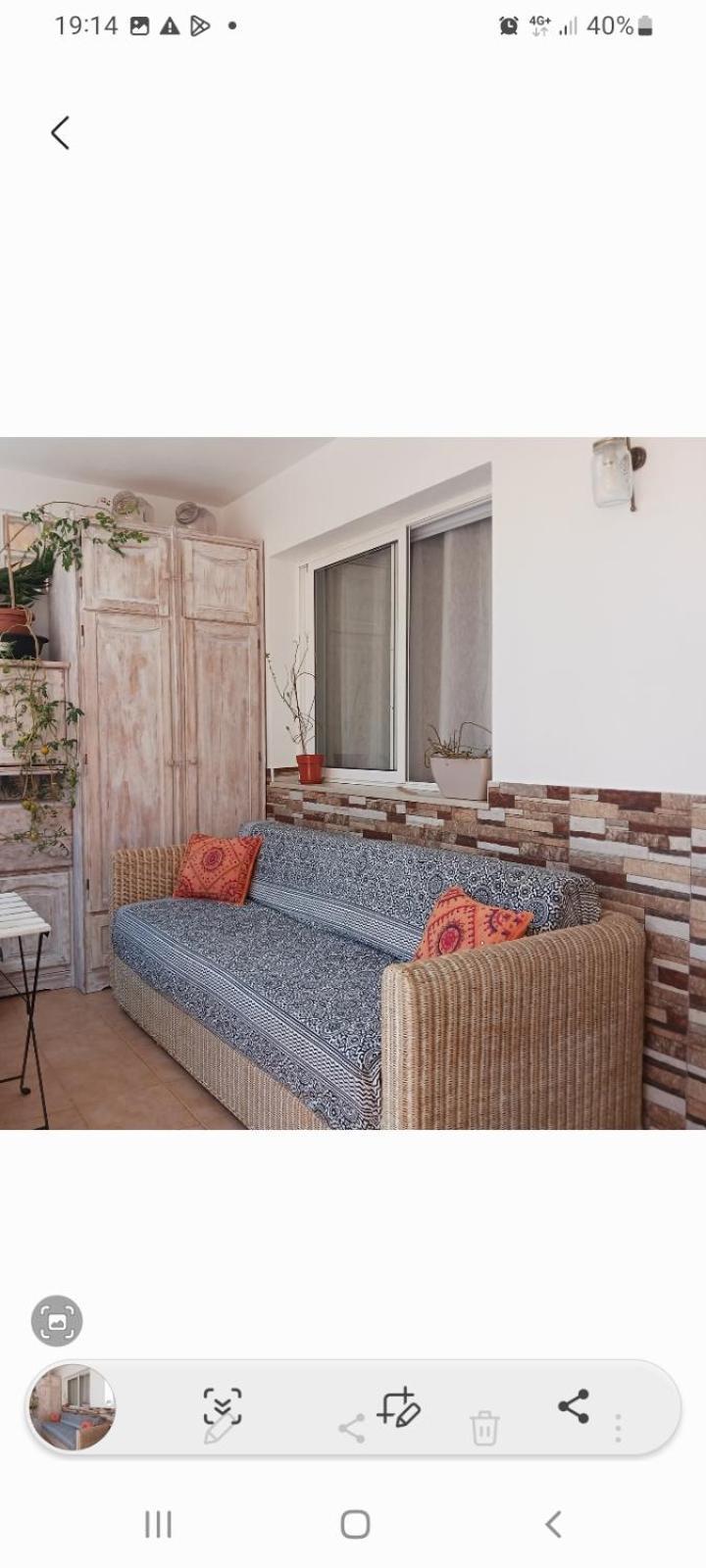 Pax Et Bonum Apartment Parque Holandes Bagian luar foto